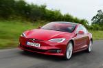 Tesla Model S 100D 2017 года (UK)